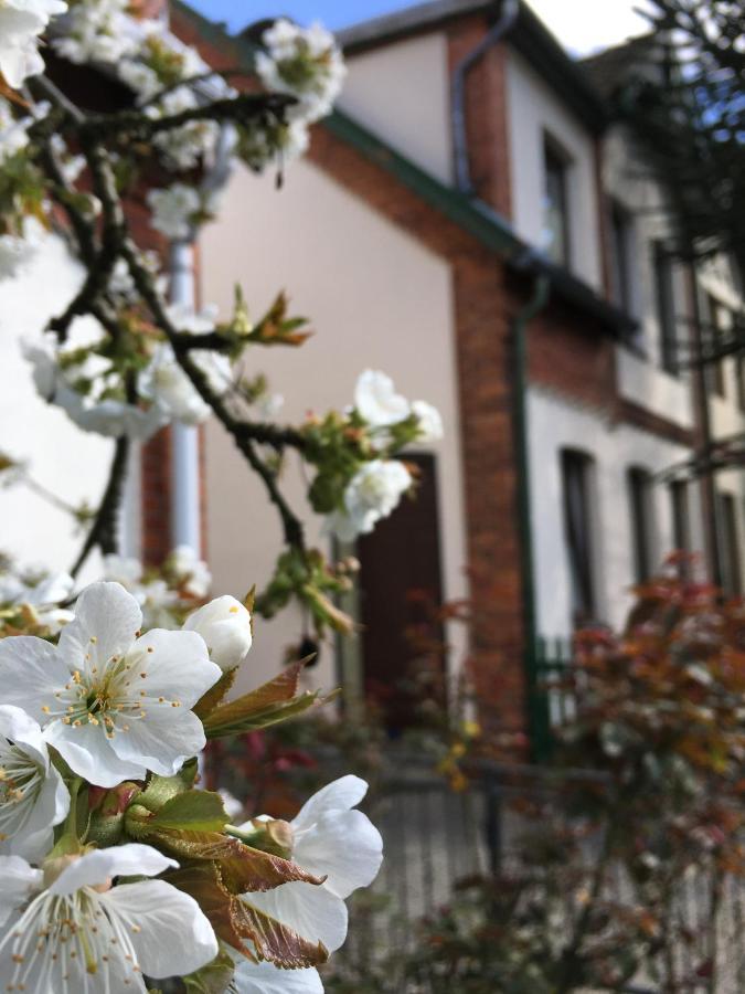 Ferienwohnung Berta Lüneburg Exterior foto