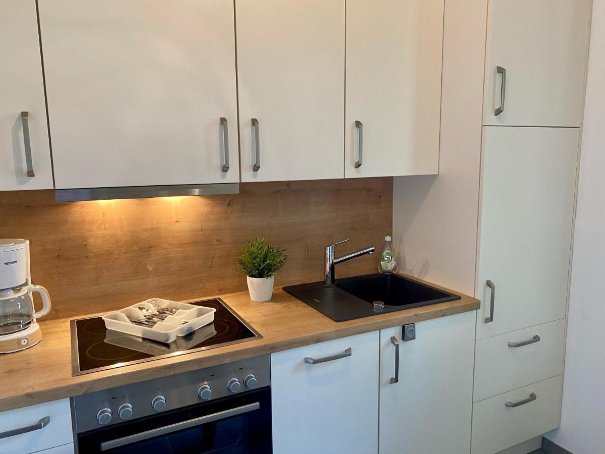 Ferienwohnung Berta Lüneburg Exterior foto
