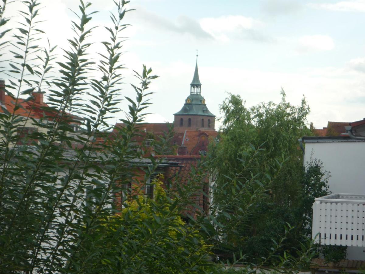 Ferienwohnung Berta Lüneburg Zimmer foto
