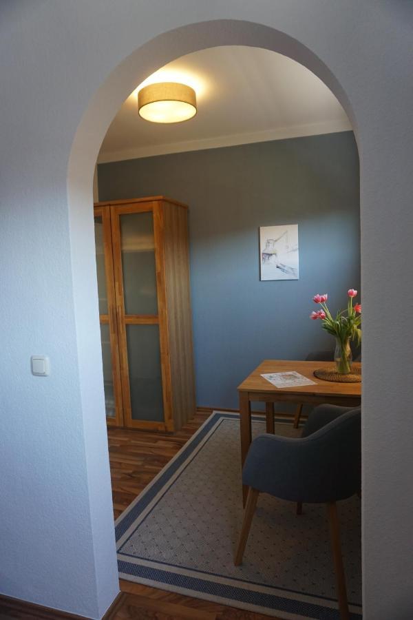Ferienwohnung Berta Lüneburg Exterior foto